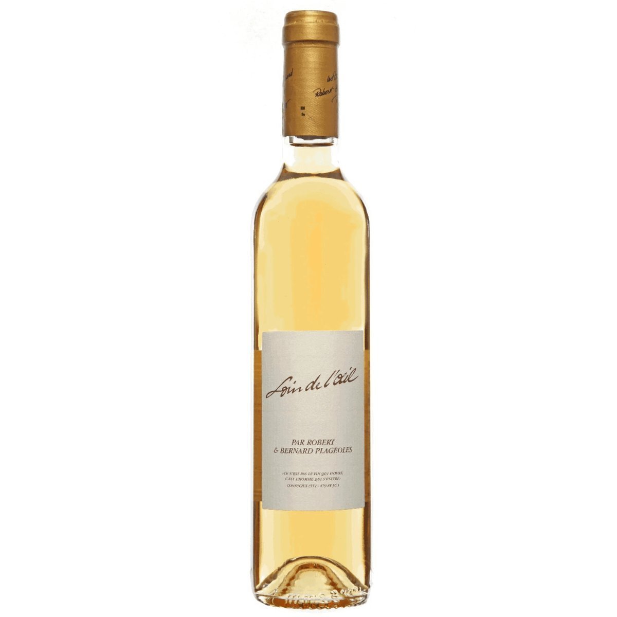 Domaine Plageoles Gaillac Doux Le Loin de L'Oeil 2022 500ml (6 Bottles) Gaillac, France — wine from Australia