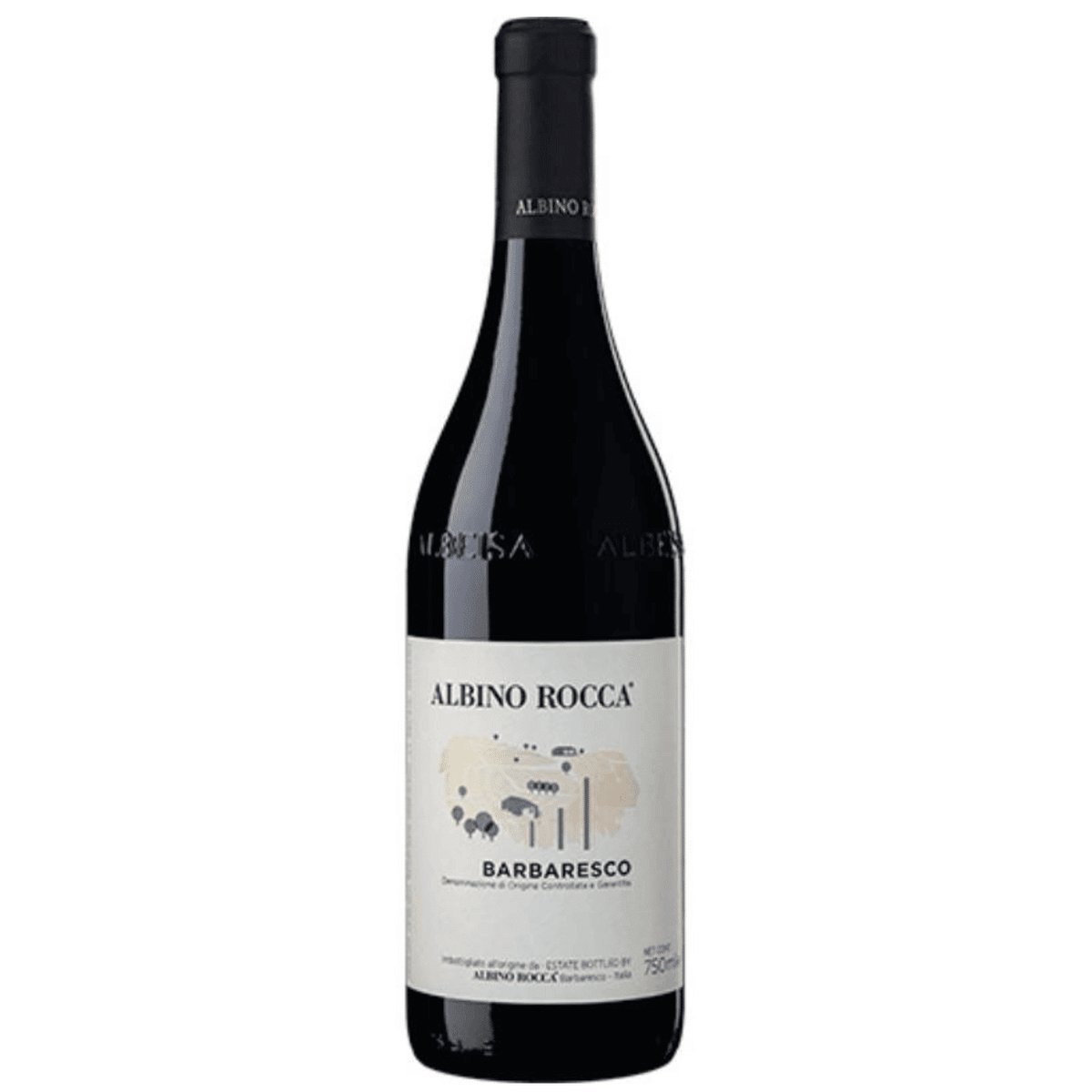 Albino Rocca Barbaresco 2020 (6 Bottles) Barbaresco, Italy — wine from Australia