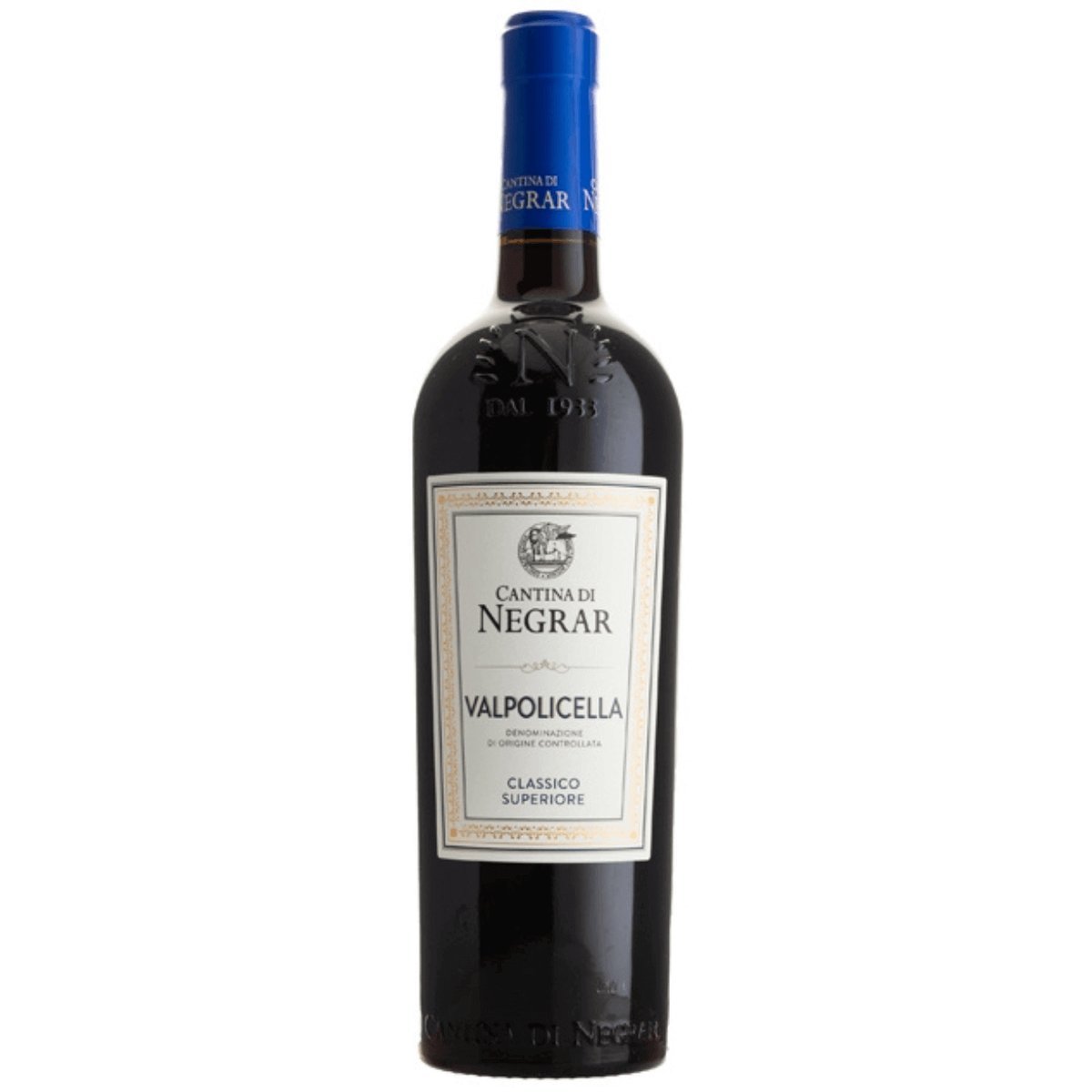 Cantina di Negrar Valpolicella Superior DOC 2023 (12 Bottles) Veneto, Italy — wine from Australia