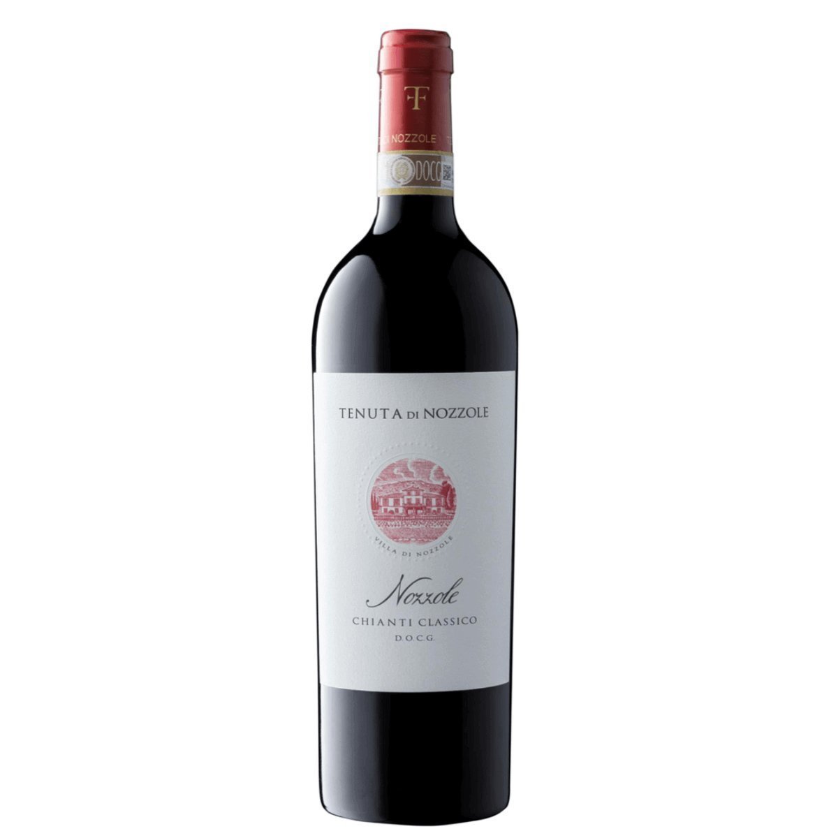 Ambrogio e Giovanni Folonari Tenuta di Nozzole Chianti Classico DOCG 2023 (12 Bottles) Greve in Chianti, Tuscany, Italy — wine from Australia
