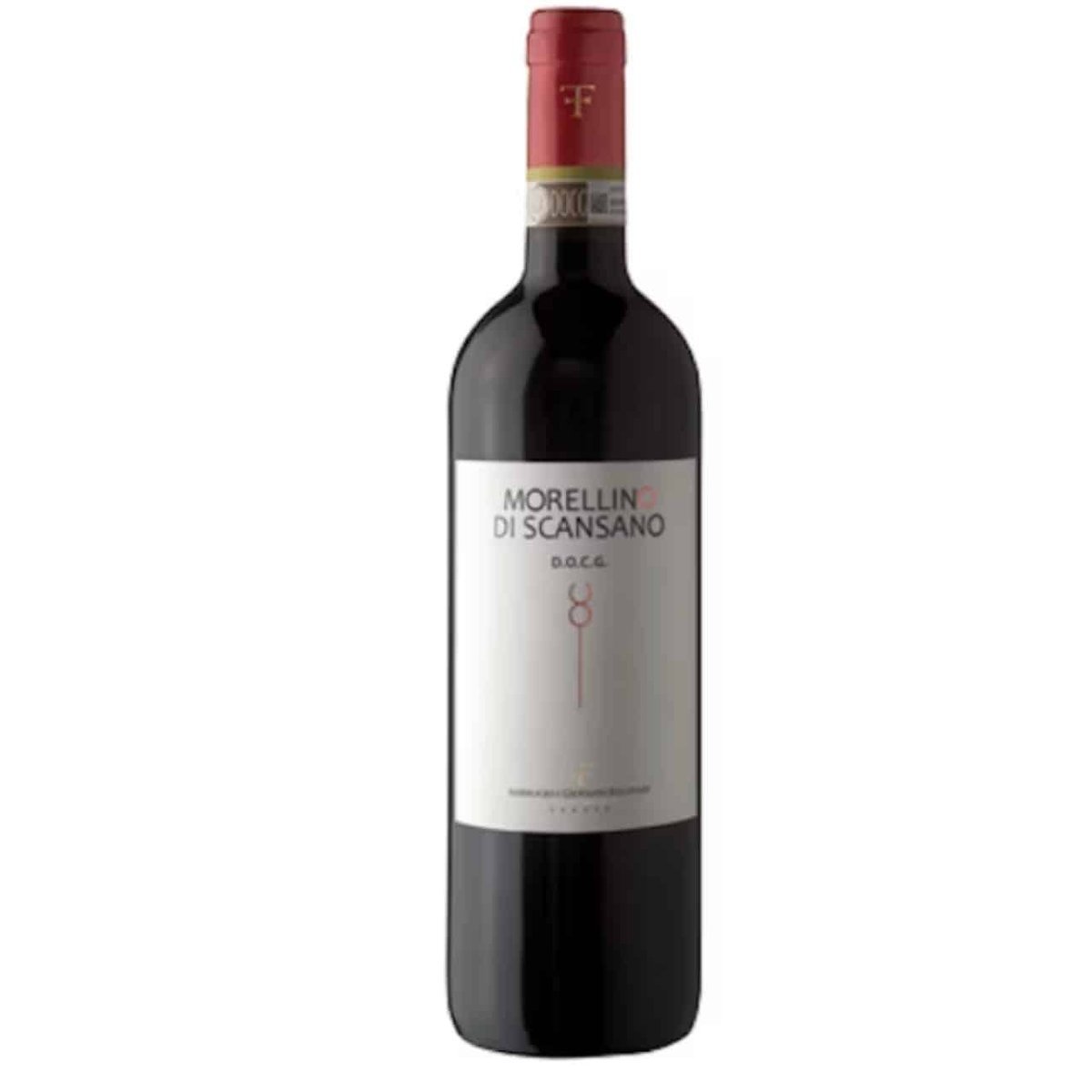 Ambrogio e Giovanni Folonari Morellino di Scansano 2023 (12 Bottles) Greve in Chianti, Tuscany, Italy — wine from Australia