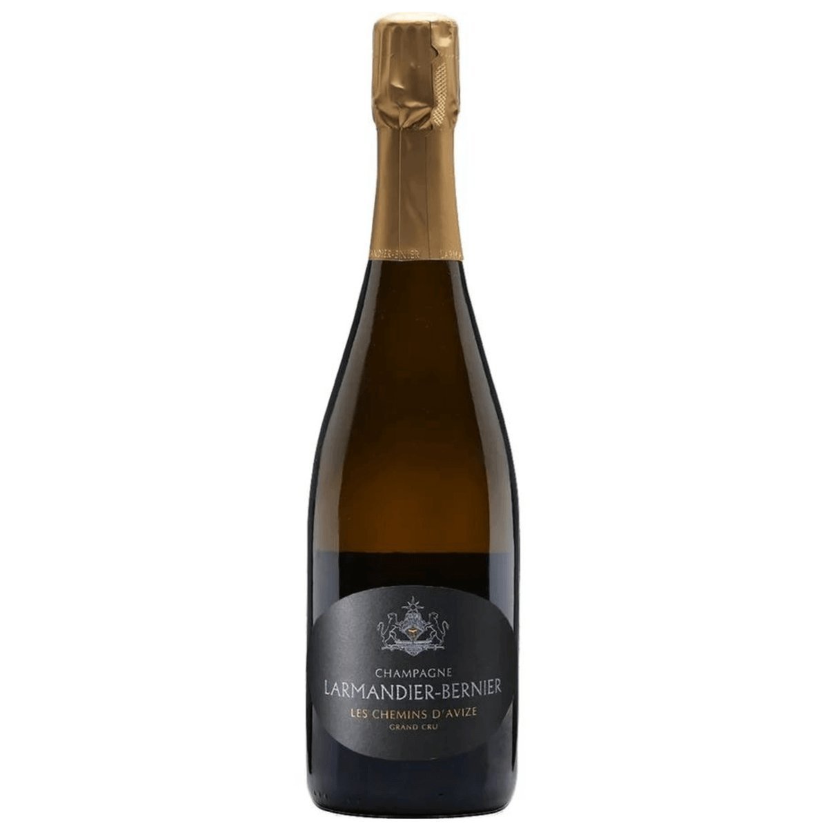Champagne Larmandier Bernier Grand Cru Les Chemins d'Avize 2016 (6 Bottles) France — wine from Australia