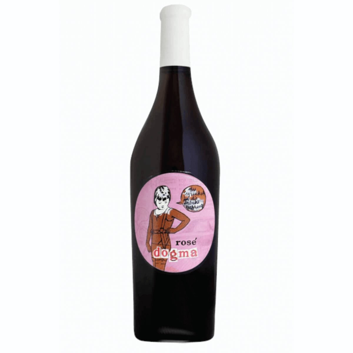 Pittnauer Dogma Rosé 2022 (6 Bottles) Burgenland, Austria — wine from Australia
