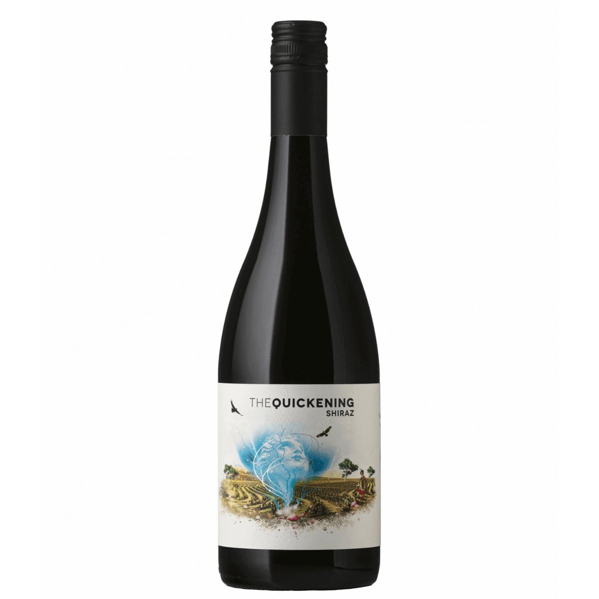 Thistledown The Quickening Shiraz 2022 (6 Bottles) Barossa Valley, SA — wine from Australia