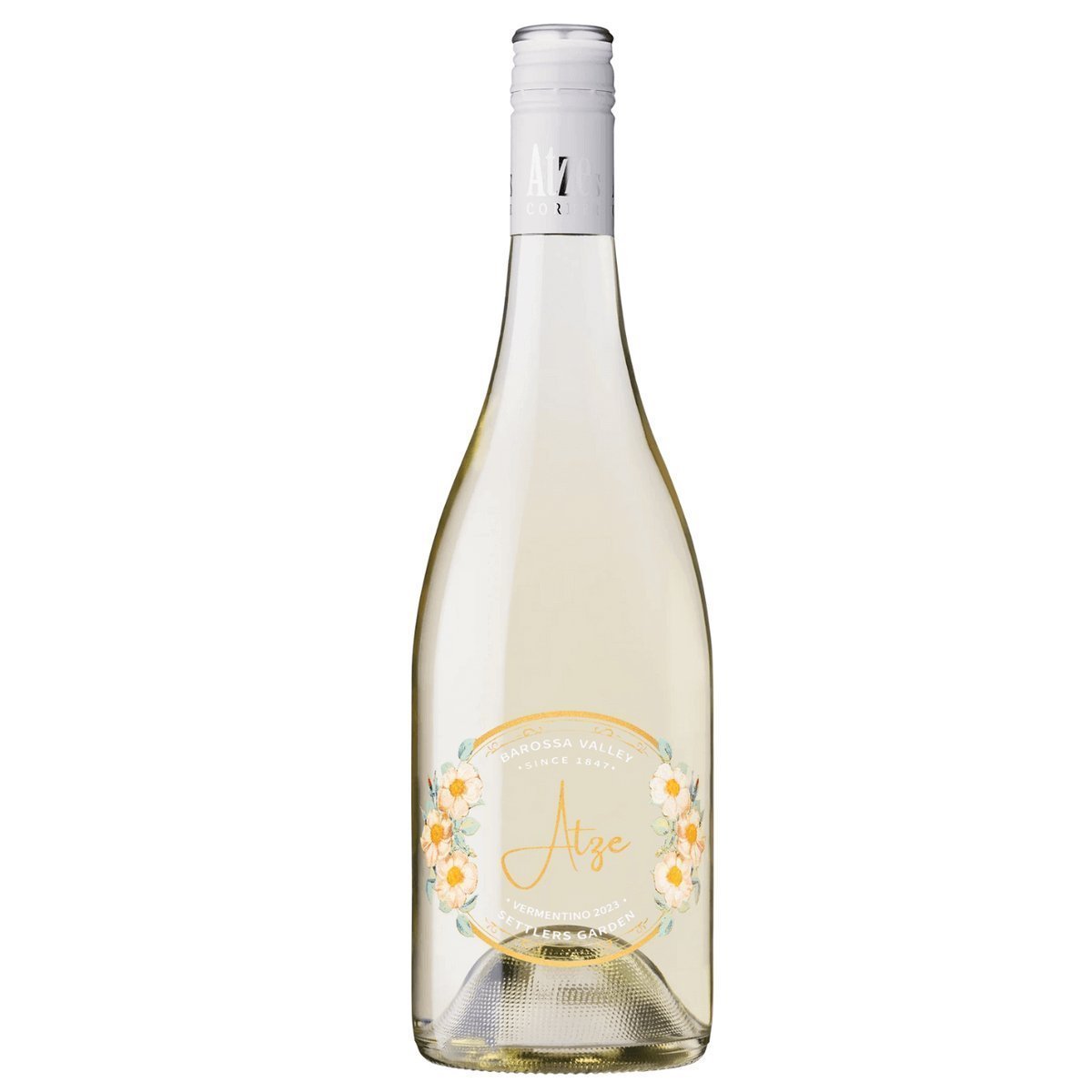 Atze’s Corner Vermentino 2025 (6 Bottles) Barossa Valley, SA — wine from Australia