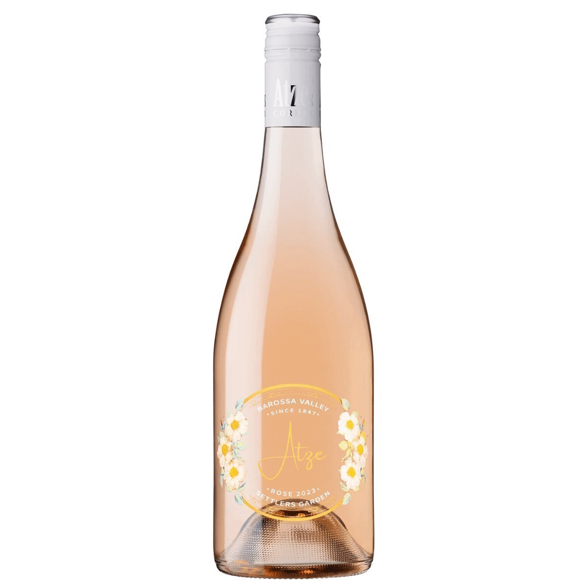 Atze’s Corner Settler’s Garden Rosé 2024 (6 Bottles) Barossa Valley, SA — wine from Australia