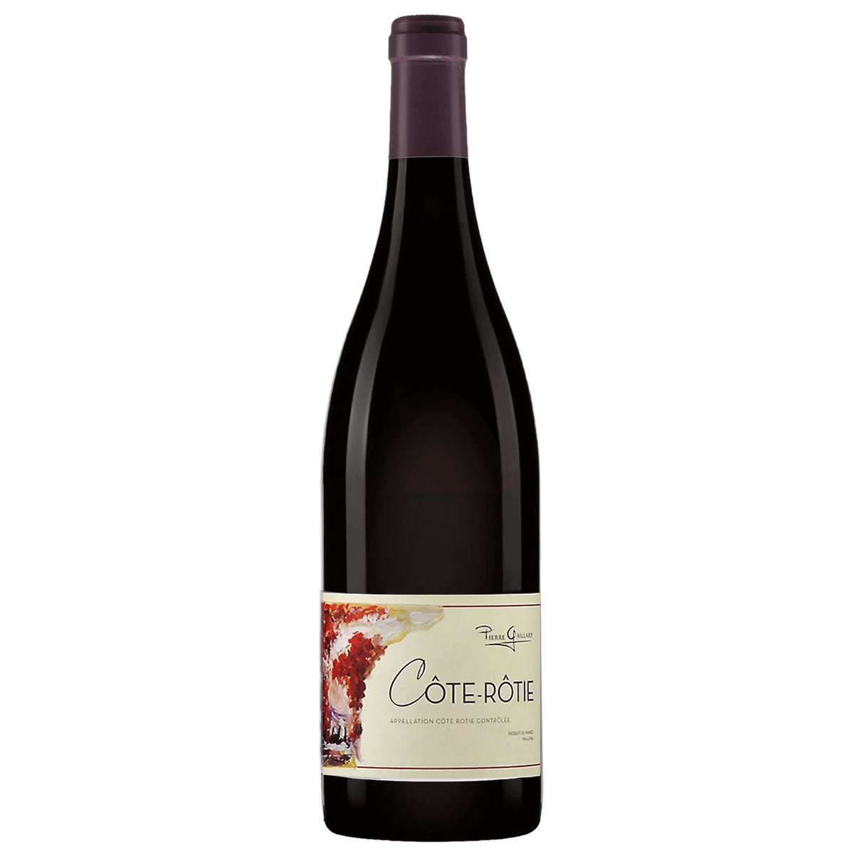 Domaine Pierre Gaillard Côte-Rôtie 2022 (12 Bottles) Côte-Rôtie, France — wine from Australia