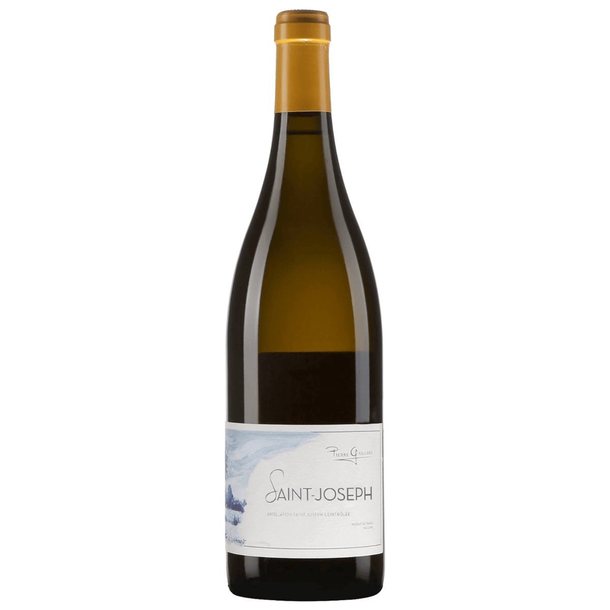 Domaine Pierre Gaillard Saint-Joseph Blanc 2023 (12 Bottles) Côte-Rôtie, France — wine from Australia