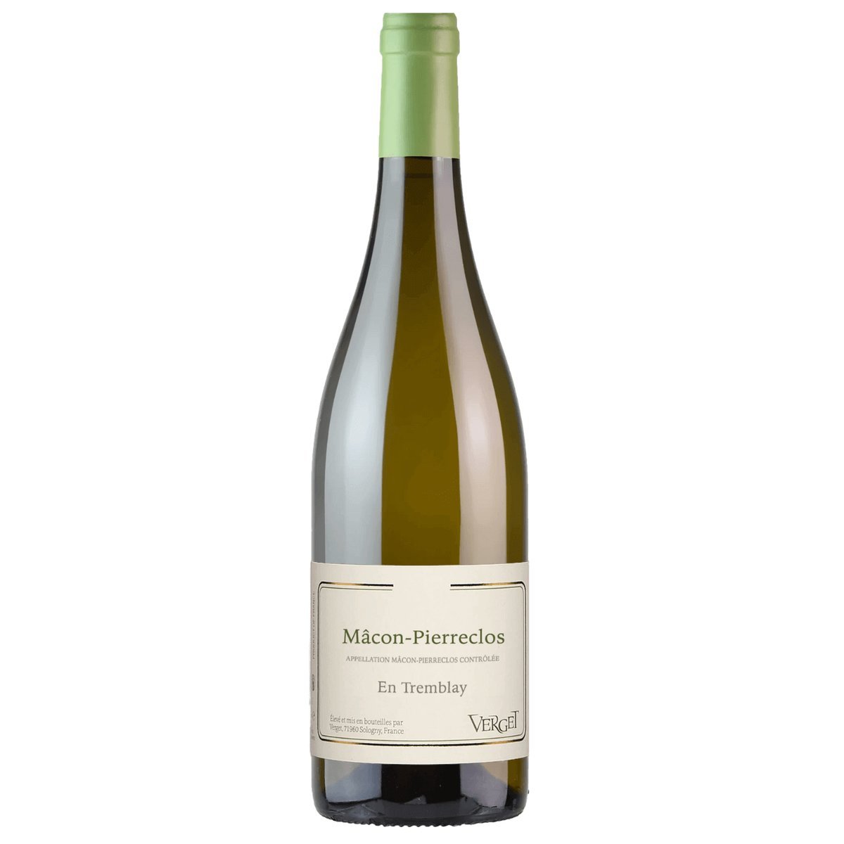 Verget Mâcon Pierreclos En Tremblay 2022 (6 Bottles) France — wine from Australia