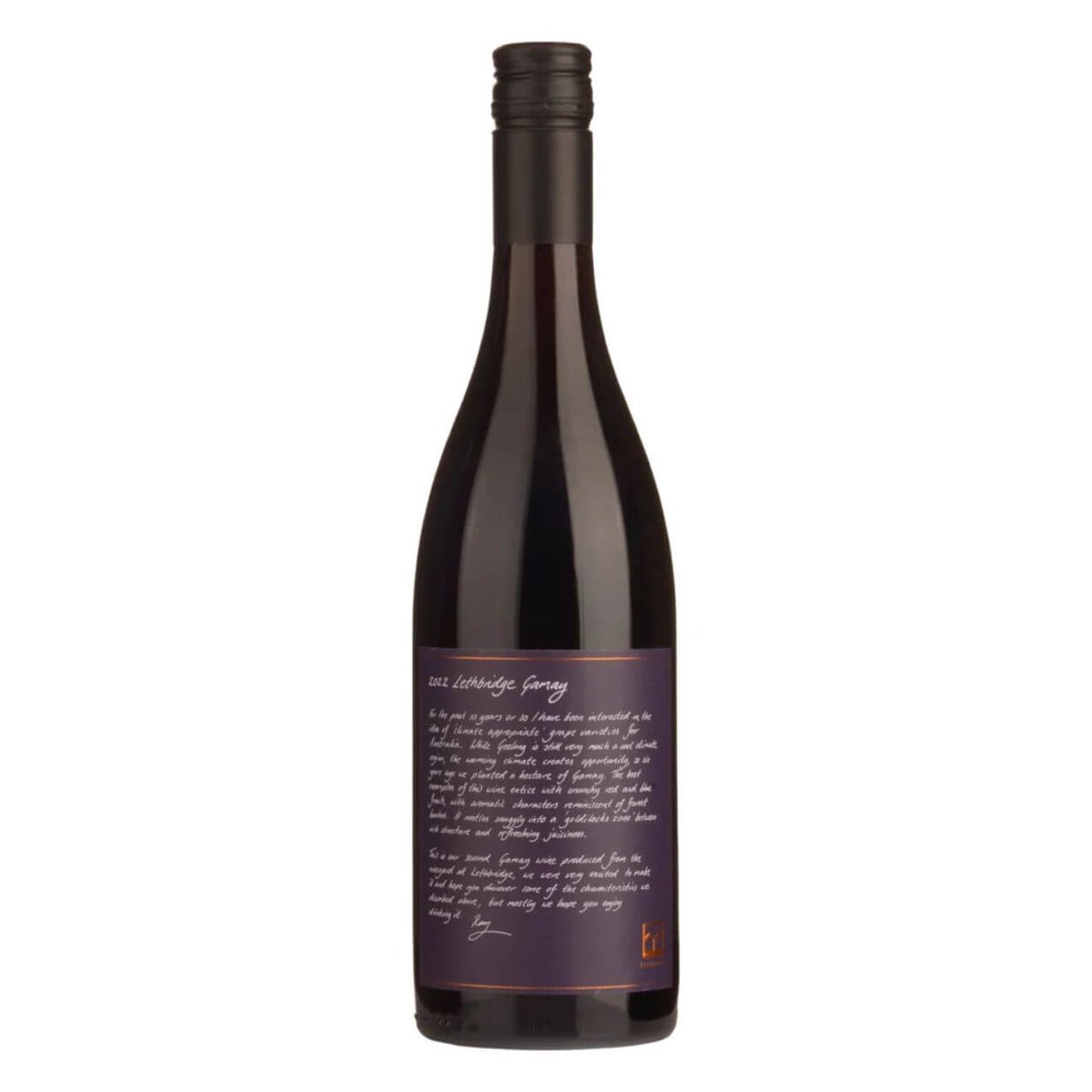 Lethbridge Gamay 2023 (6 Bottles) Geelong — wine from Australia