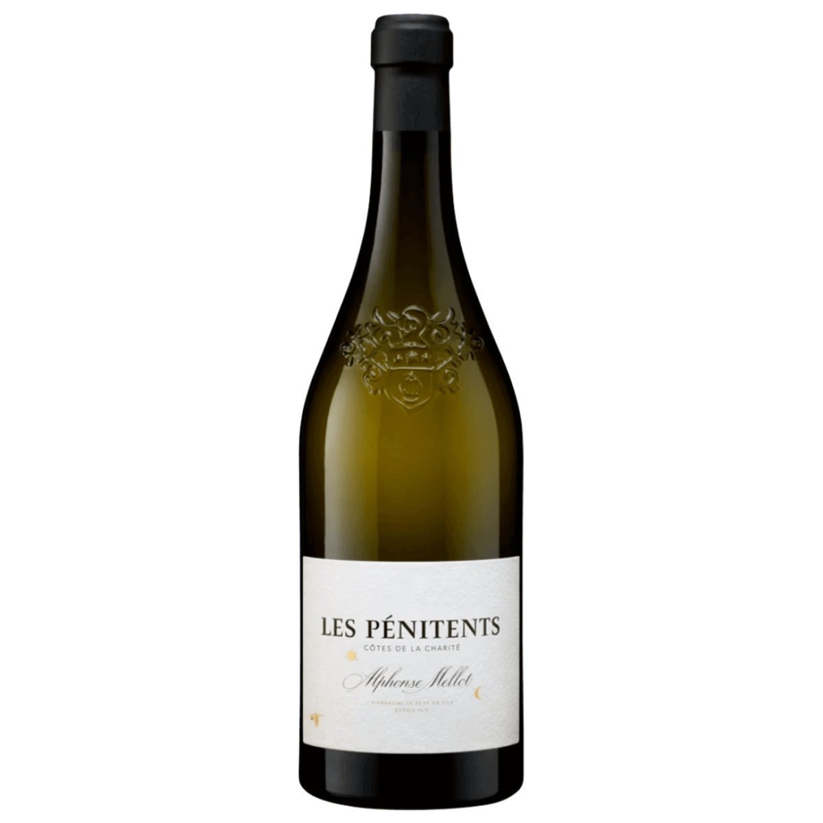Domaine Alphonse Mellot Côtes de la Charité Les Pénitents Chardonnay 2021 (6 Bottles) Côtes de la Charité — wine from Australia
