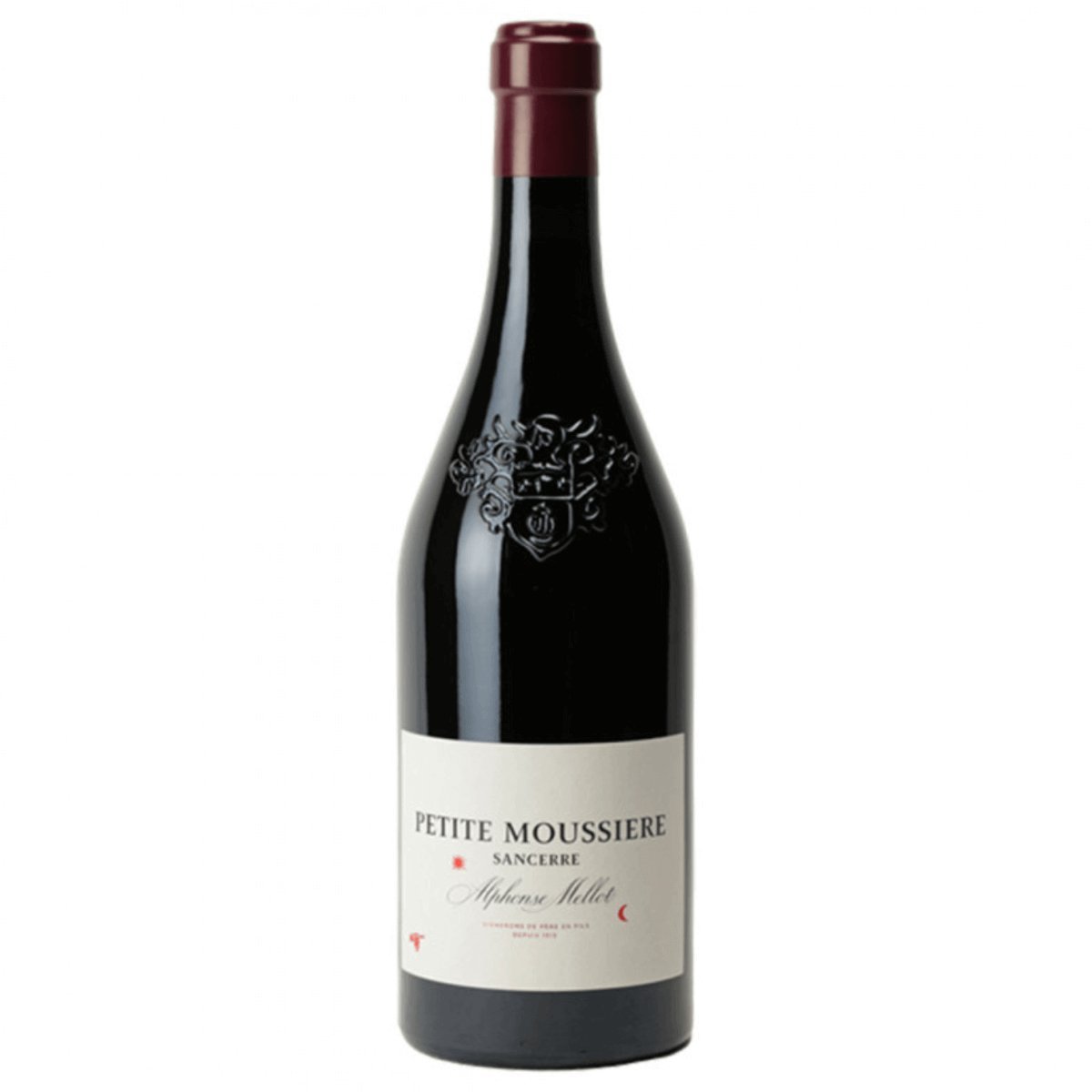 Domaine Alphonse Mellot Sancerre Petite Moussiere Rouge 2021 (12 Bottles) Sancerre — wine from Australia