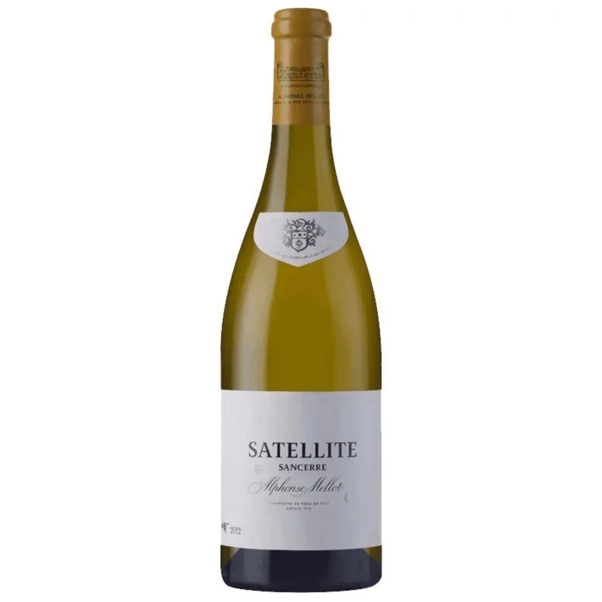 Domaine Alphonse Mellot Sancerre Satellite 2022 (12 Bottles) Sancerre — wine from Australia