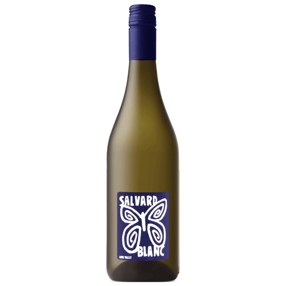 Salvard Val de Loire Sauvignon Blanc 2024 (12 Bottles) Loire Valley — wine from Australia