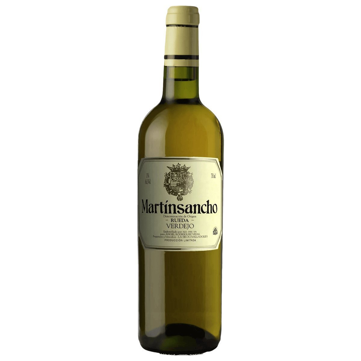 Angel Rodríguez Rueda Verdejo Martínsancho 2024 (6 Bottles) Rueda, Spain — wine from Australia