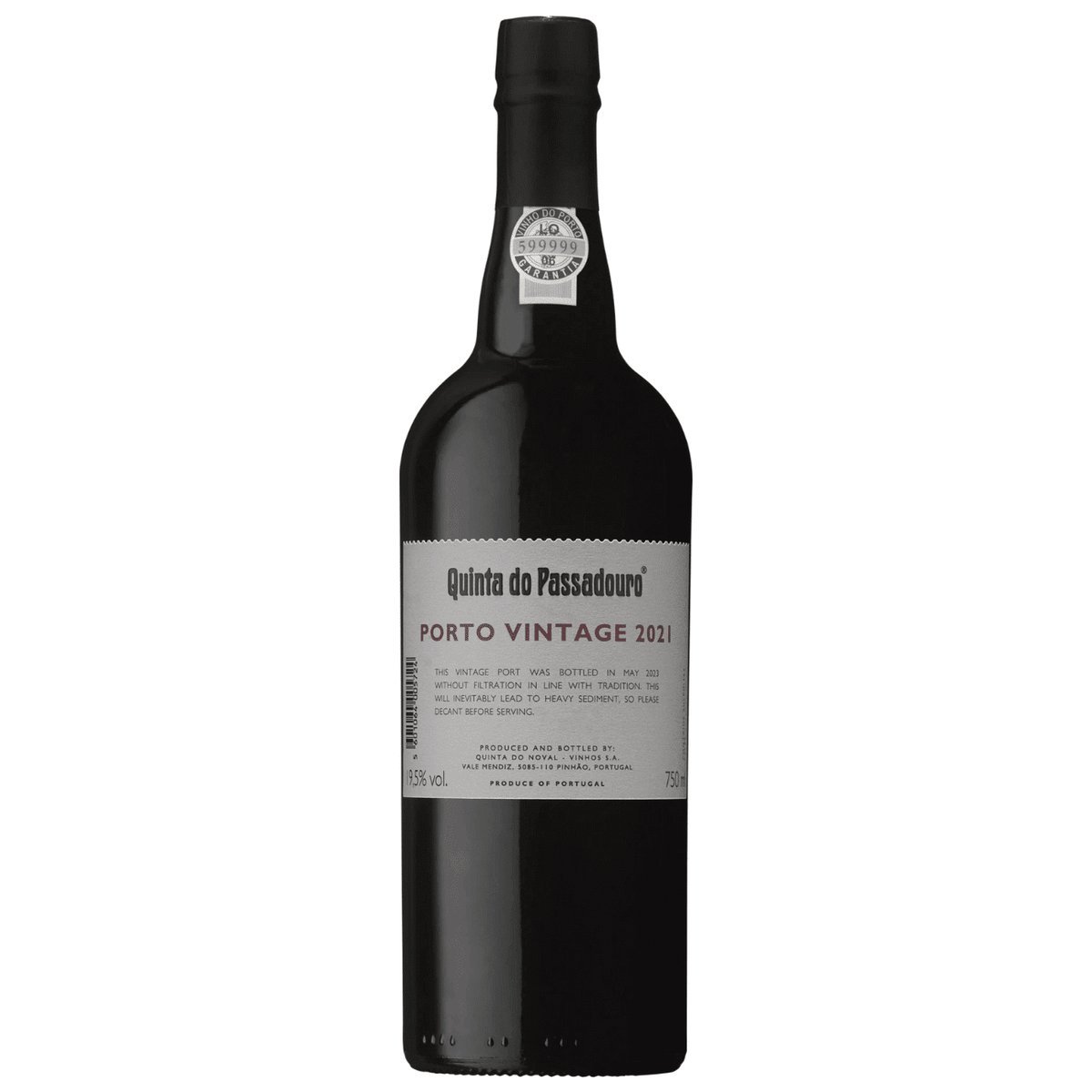 Quinta do Noval Vintage Port 2021 (6 Bottles) Douro, Portugal — wine from Australia