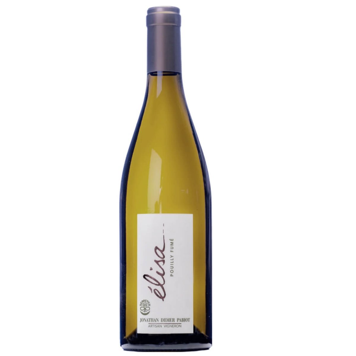 Jonathan Didier Pabiot Pouilly Fumé Elisa 2023 (6 Bottles) Pouilly Fume — wine from Australia
