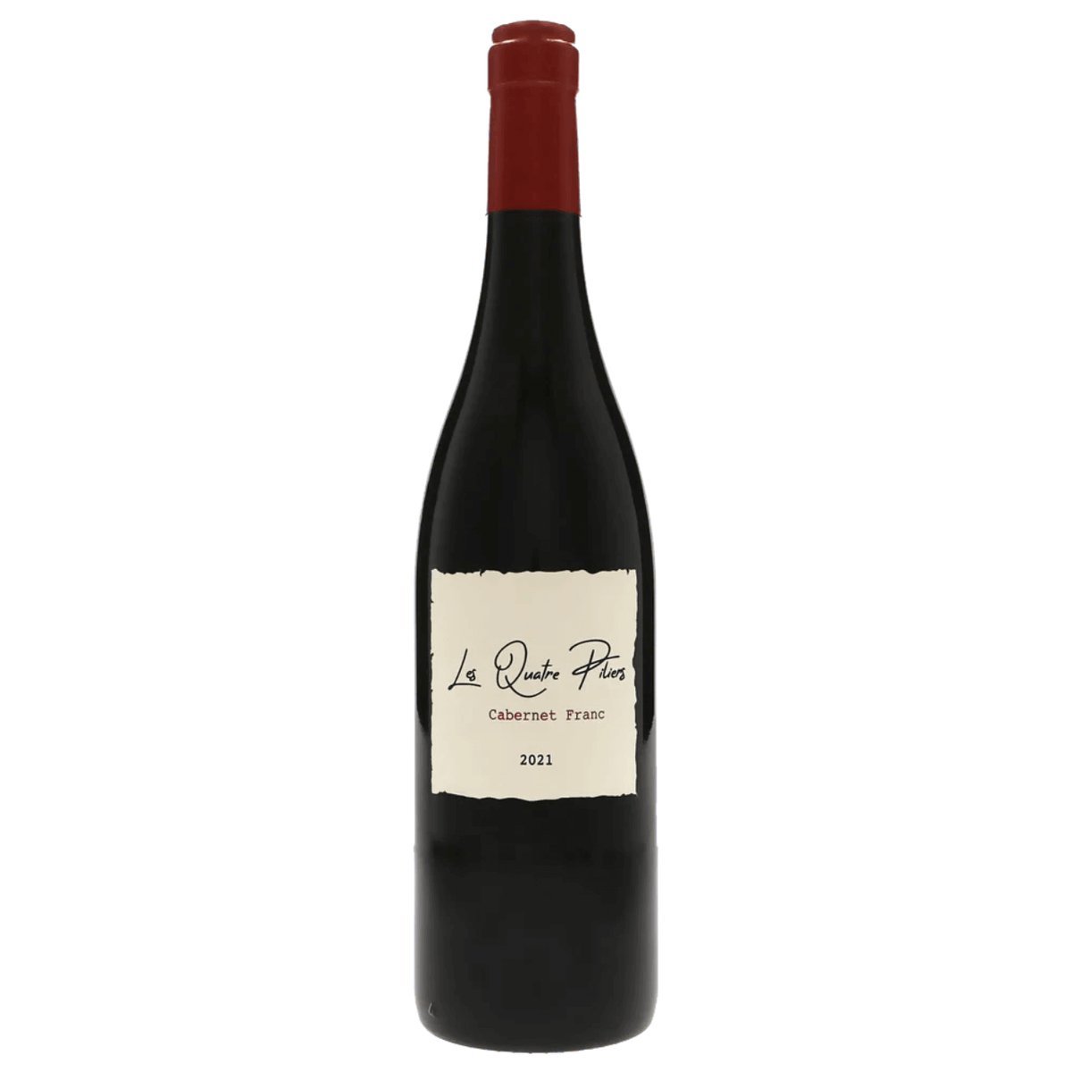 Les Quatre Piliers Grande Première Cuvée Cabernet Franc 2021 (12 Bottles) Loire Valley — wine from Australia