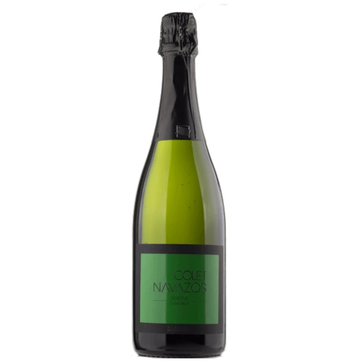 Colet Navazos Extra Brut Reserva 2017 (6 Bottles) Penedès, Spain — wine from Australia