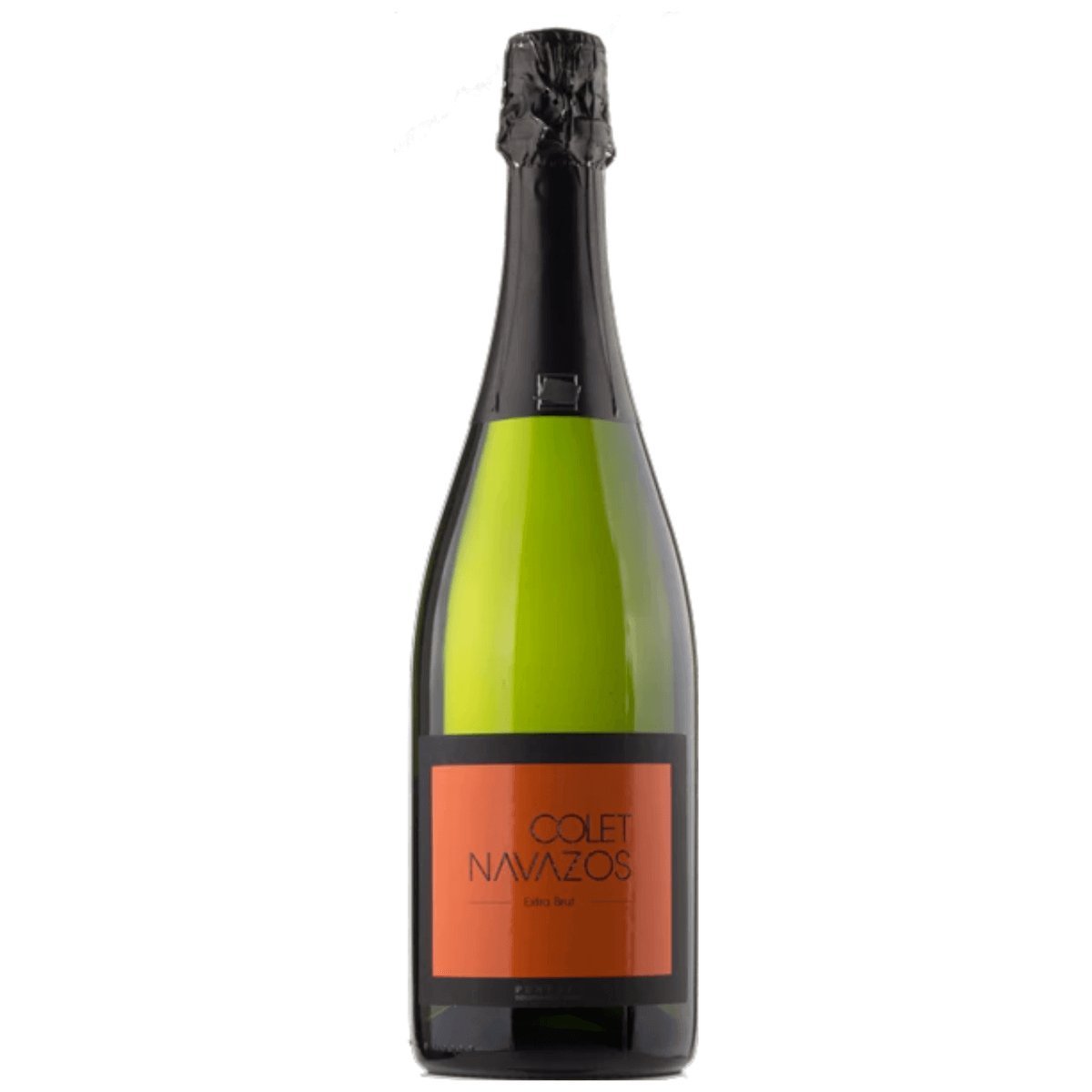 Colet Navazos Brut Nature 2019 (6 Bottles) Penedès, Spain — wine from Australia