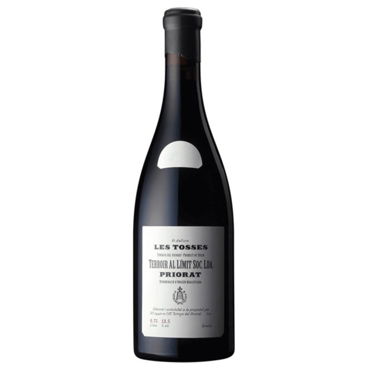 Terroir al Límit Priorat Les Tosses 2021 (1 Bottle) Priorat, Spain — wine from Australia