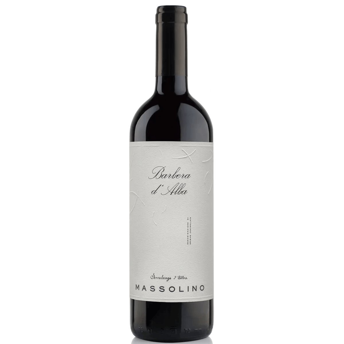 Massolino Barbera D'Alba 2024 (6 Bottle) Italy — wine from Australia