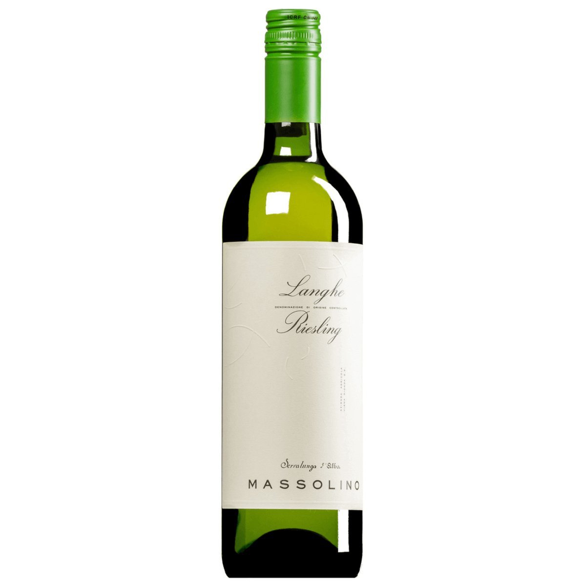 Massolino Langhe Riesling 2022 (6 Bottles) Italy — wine from Australia