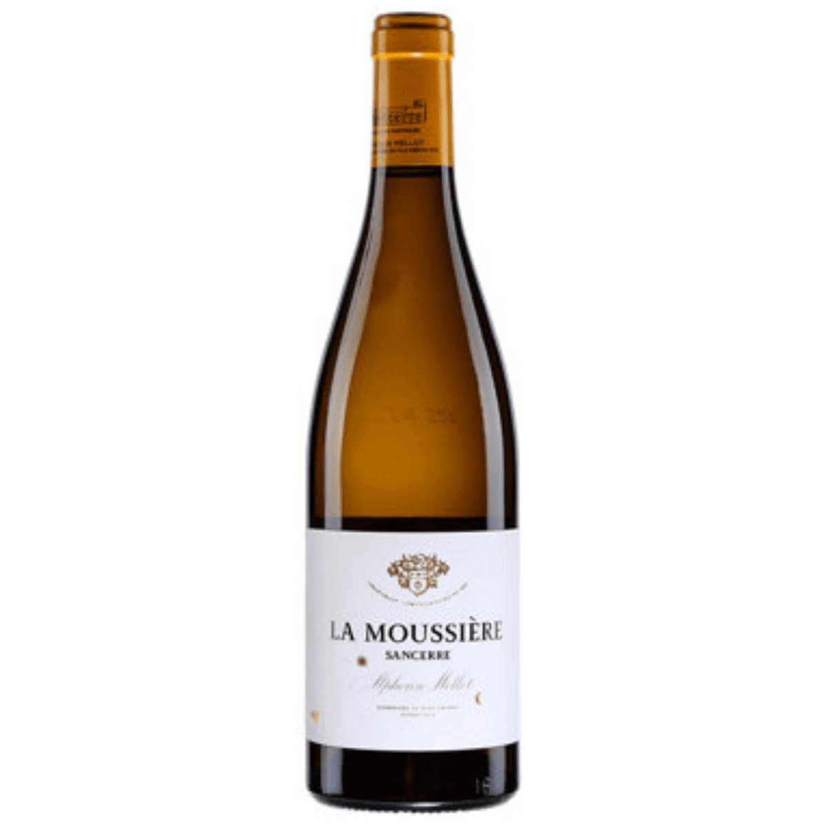 Domaine Alphonse Mellot Sancerre La Moussière 2022 375ml (12 Bottles) Sancerre — wine from Australia
