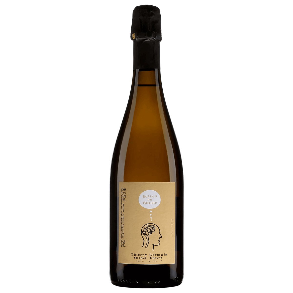 Roches Neuves Bulles de Roche 2021 (6 Bottles) Loire Valley, France — wine from Australia