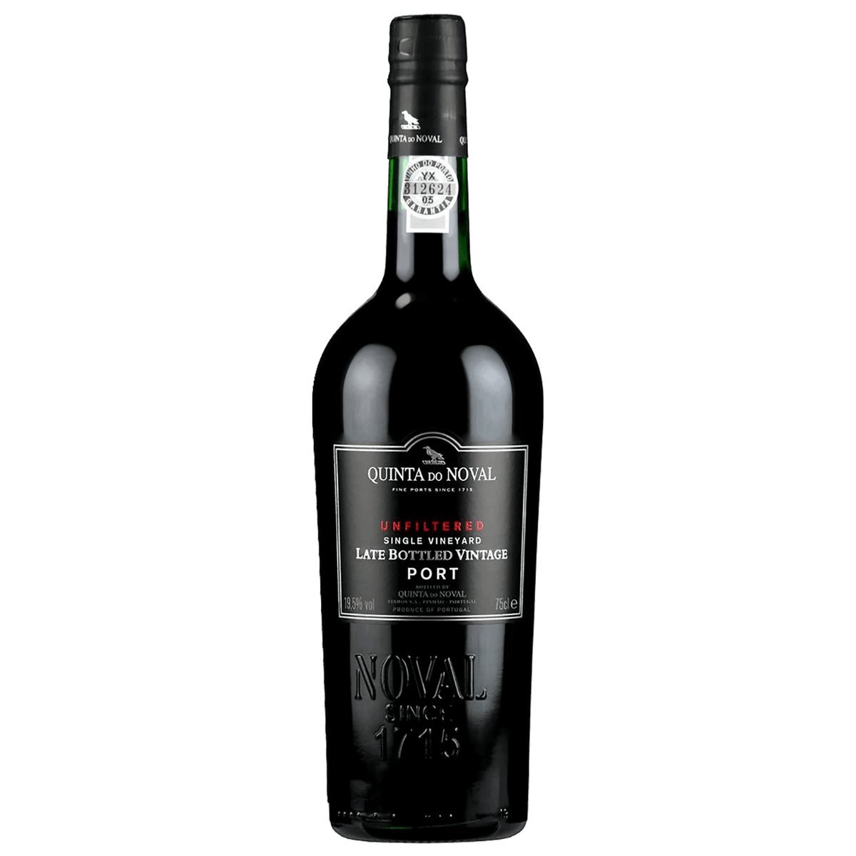 Quinta do Noval LBV Unfiltered 2019 (6 Bottles) Douro, Portugal — wine from Australia