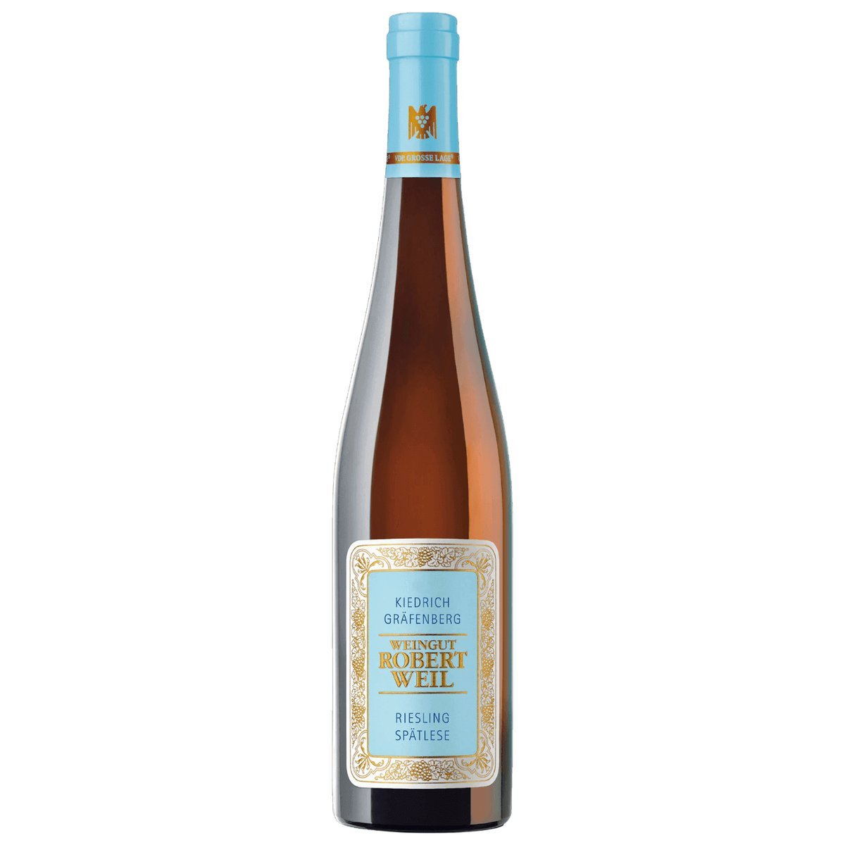 Robert Weil Kiedrich Gräfenberg Riesling Spätlese 2022 (6 Bottles) Rheingau, Germany — wine from Australia