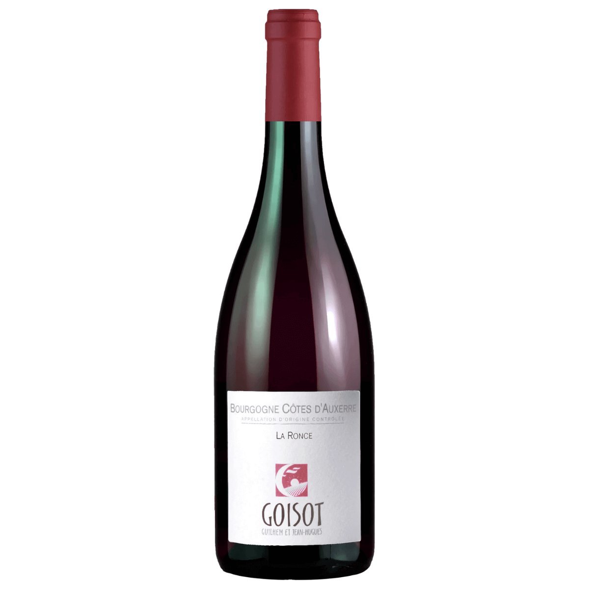 Domaine Goisot Côtes D'auxerre La Ronce Rouge 2020 (6 Bottles) Bourgogne, France — wine from Australia