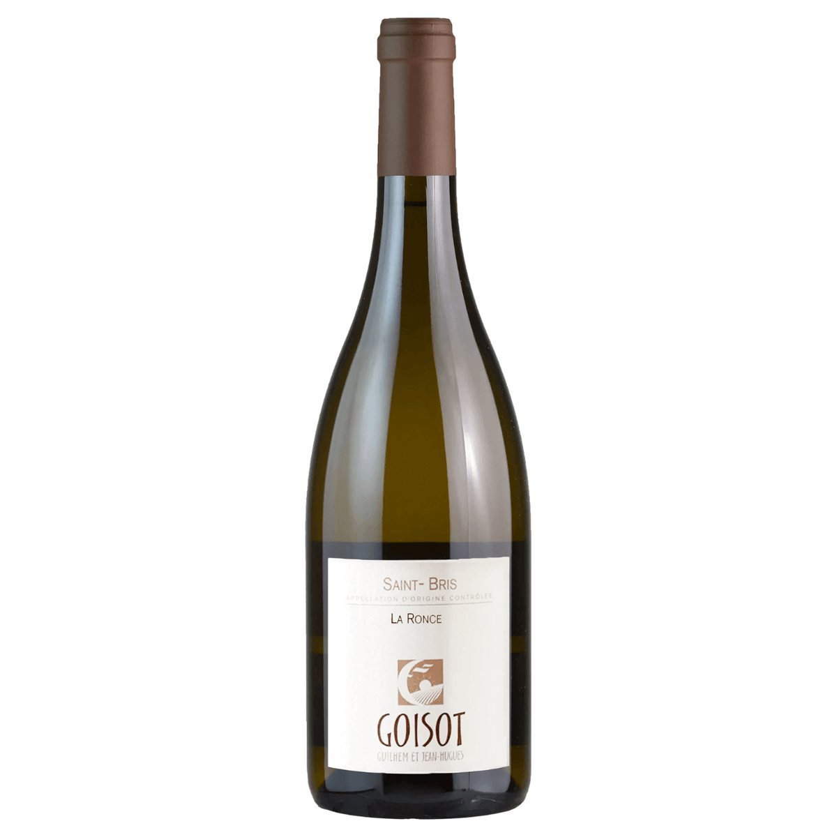 Domaine Goisot Saint Bris La Ronce Blanc 2019 (6 Bottles) Bourgogne, France — wine from Australia