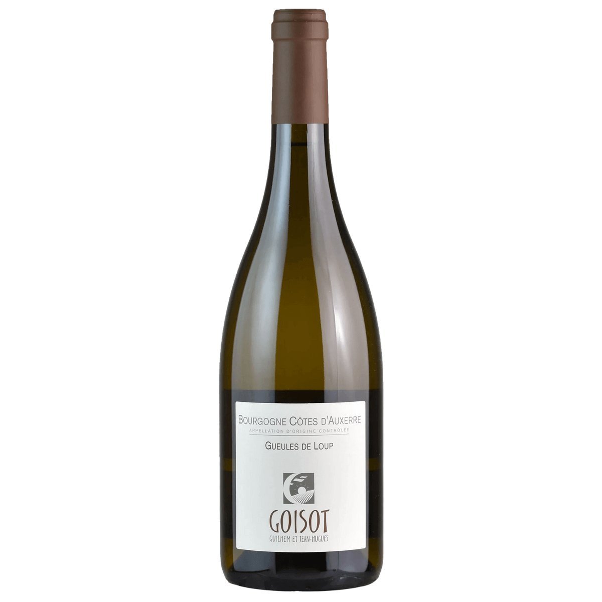 Domaine Goisot Bourgogne Côtes d'Auxerre Gueules de Loup Blanc 2021 (6 Bottles) Bourgogne, France — wine from Australia