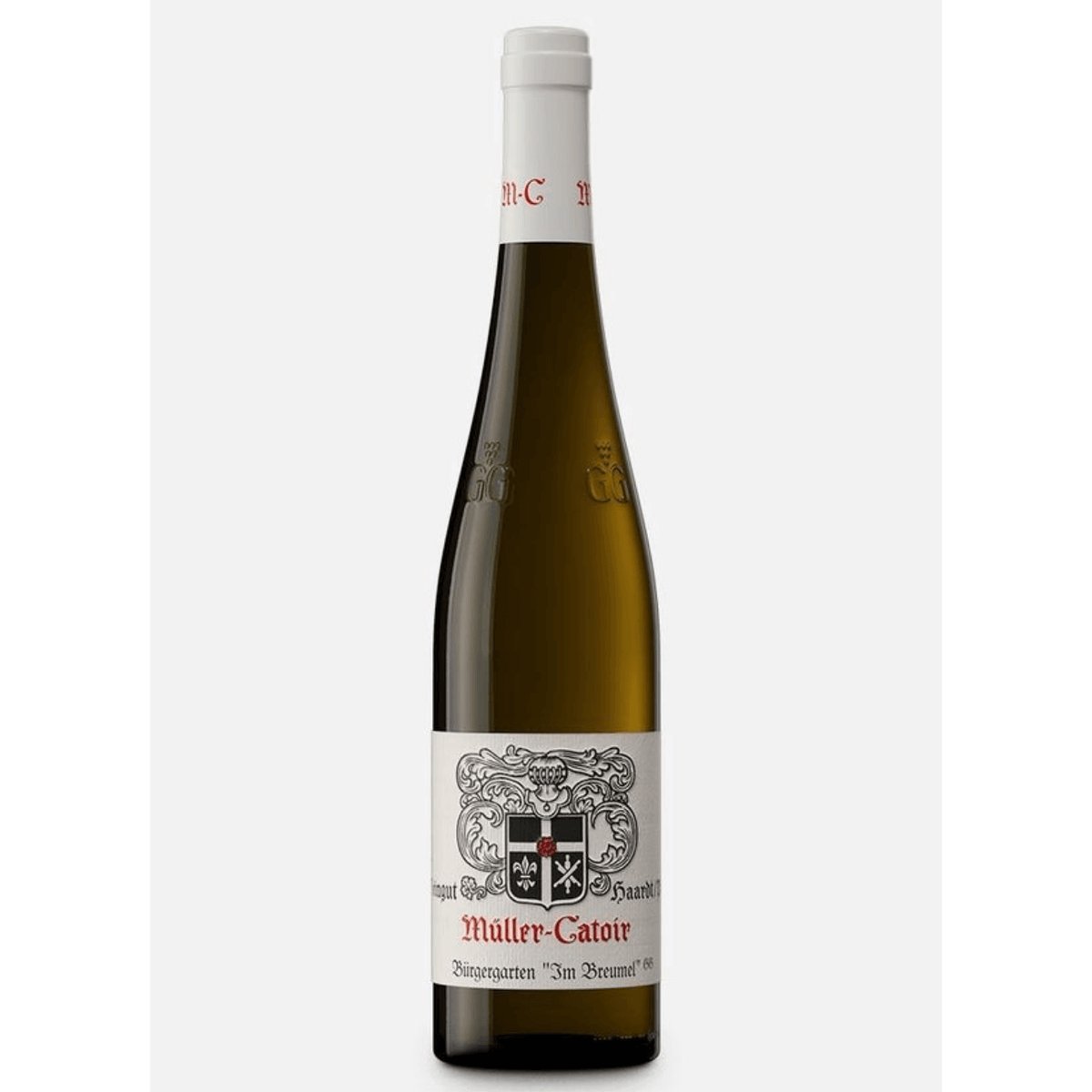 Müller Catoir Mandelgarten Riesling Spätlese 2021 (6 Bottles) Pfalz, Germany — wine from Australia