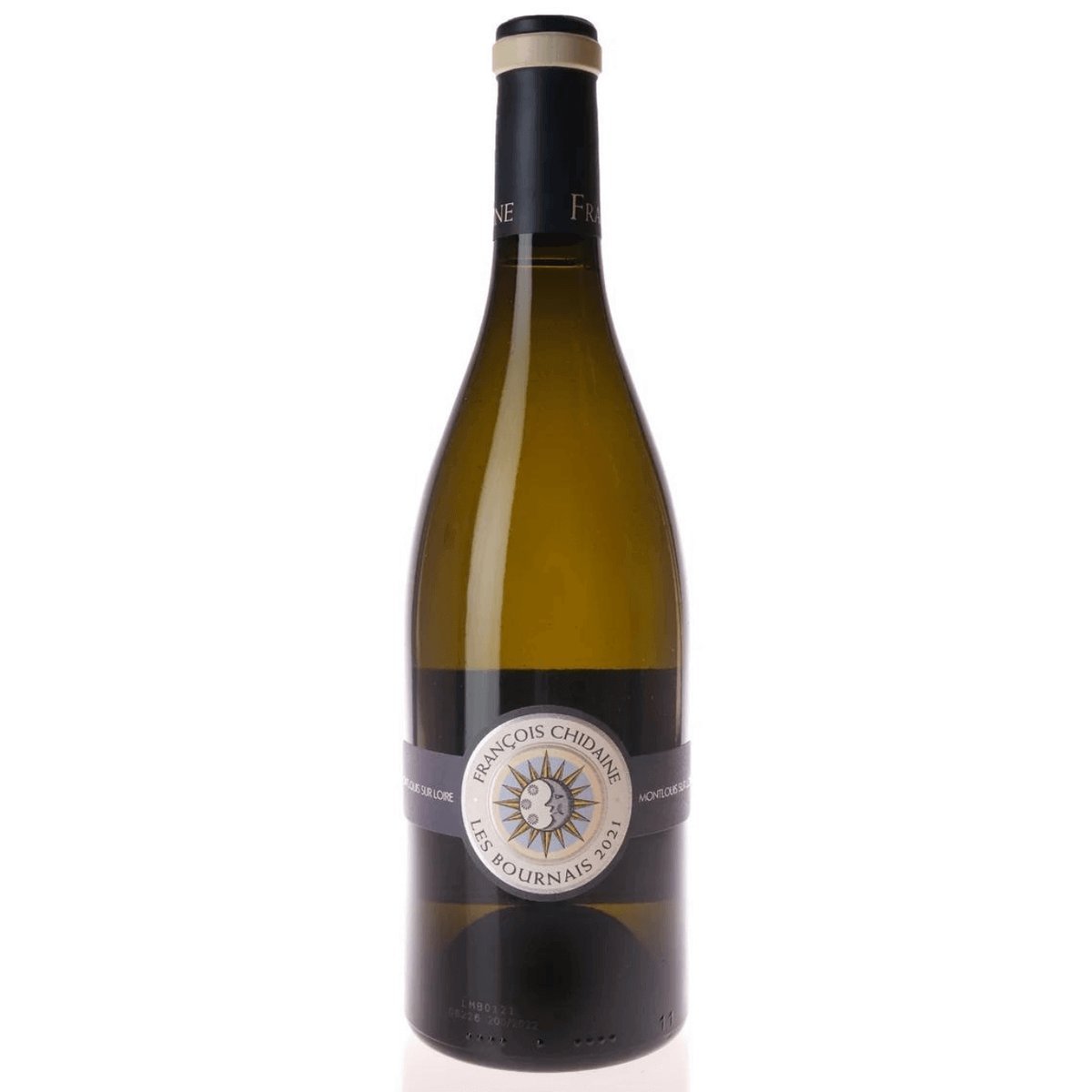 Domaine François Chidaine Montlouis Les Bournais 2022 (12 Bottles) Touraine, France — wine from Australia
