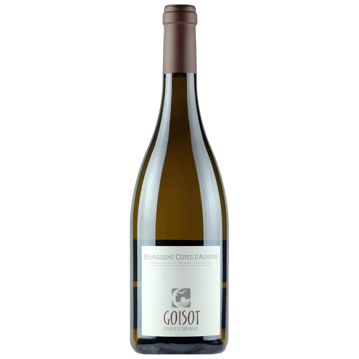 Domaine Goisot Bourgogne Côtes d'Auxerre Gondonne Blanc 2021 (6 Bottles) Bourgogne, France — wine from Australia
