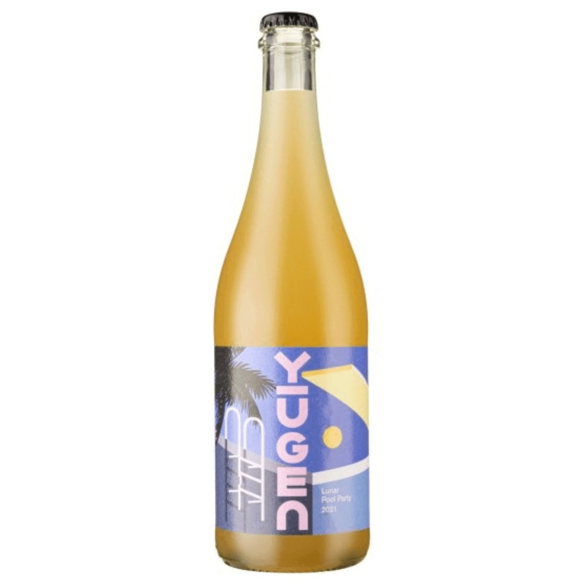 Yugen Lunar Pool Party Pet Nat 2023 (12 Bottles) Victoria — wine from Australia
