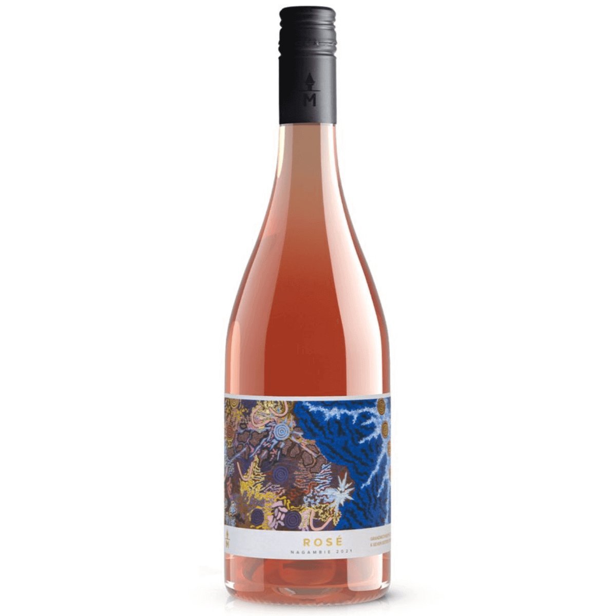 Mitchelton Gabriella Possum Nungurrayi Collection Nagambie Mourvèdre Rosé 2021 (6 Bottles) Central Victoria — wine from Australia