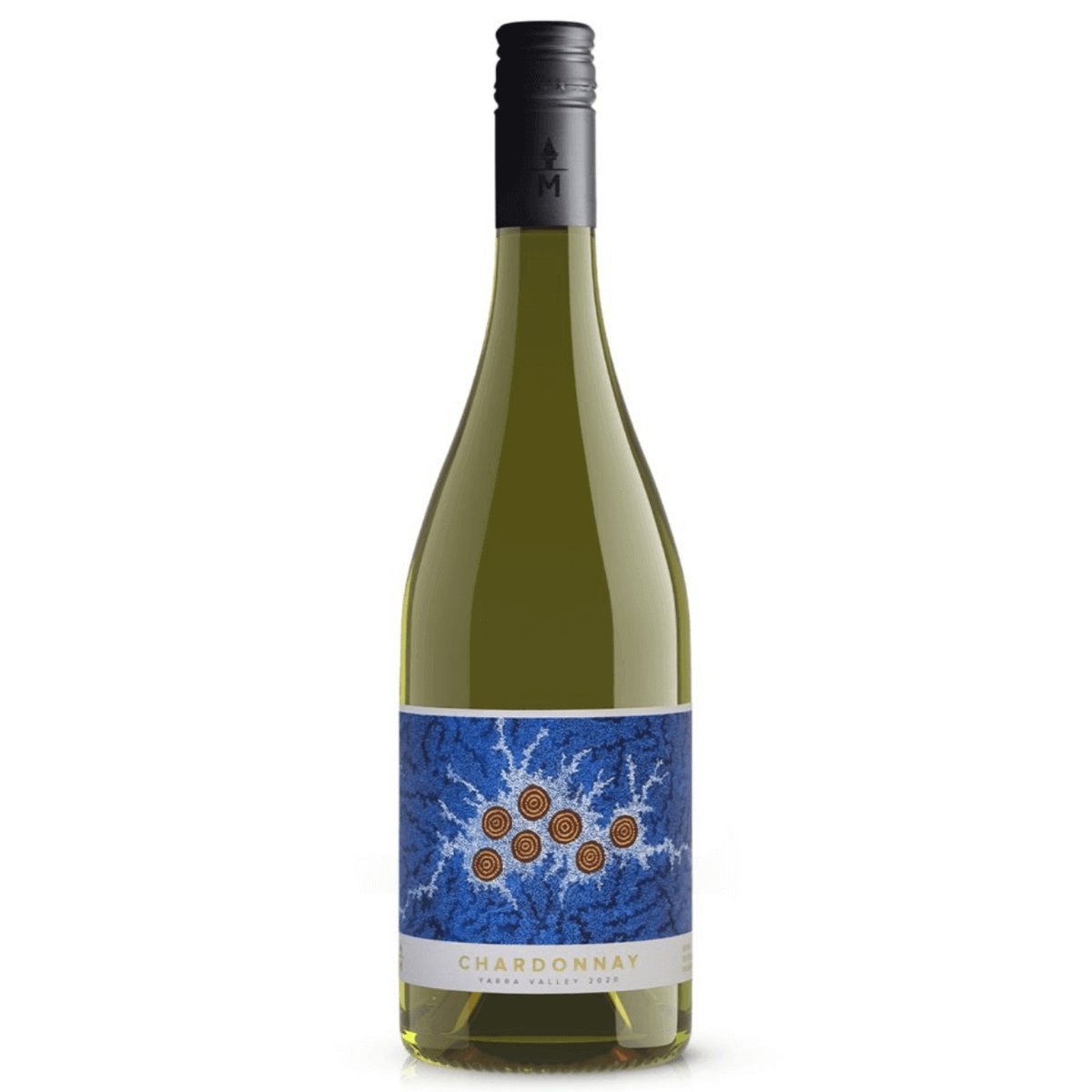 Gabriella Possum Nungurrayi Collection Yarra Valley Chardonnay 2020 (6 Bottles) Central Victoria — wine from Australia
