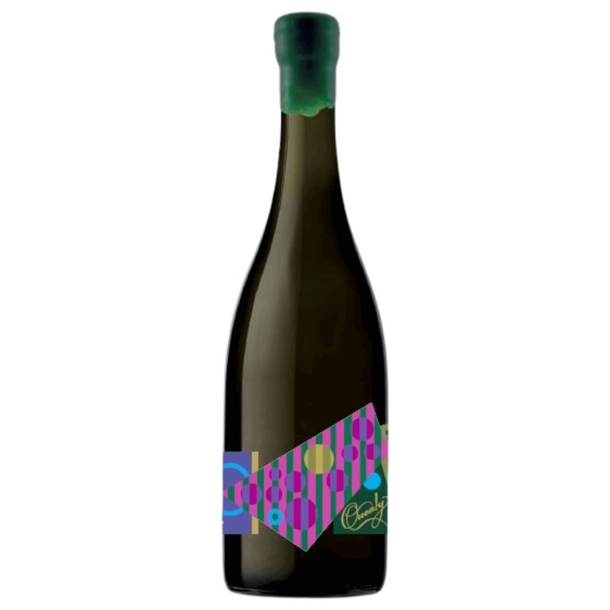 Quealy Wines Turbul Moscato Giallo 2023 (6 Bottles) Mornington Peninsula, VIC — wine from Australia