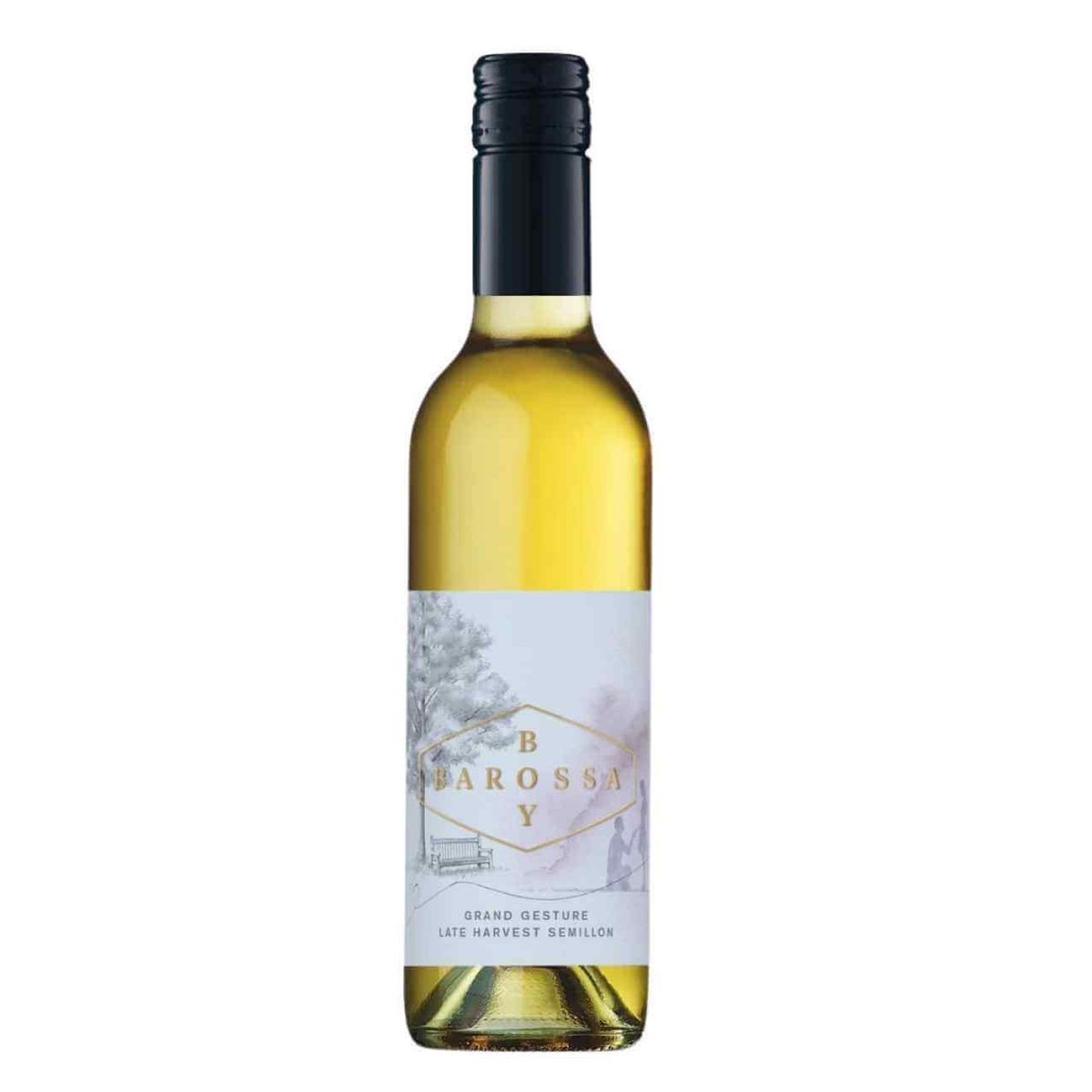 Barossa Boy Grand Gesture’ Late Harvest Semillon 2023 375ml (12 Bottles) Barossa Valley — wine from Australia