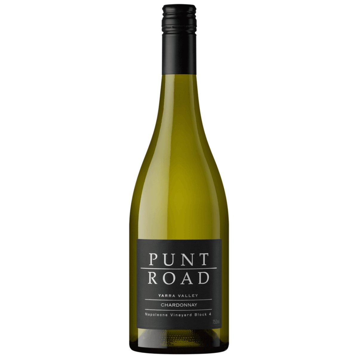 Punt Road Barrel Selection Chardonnay 2023 (6 Bottles) Yarra Valley, VIC — wine from Australia