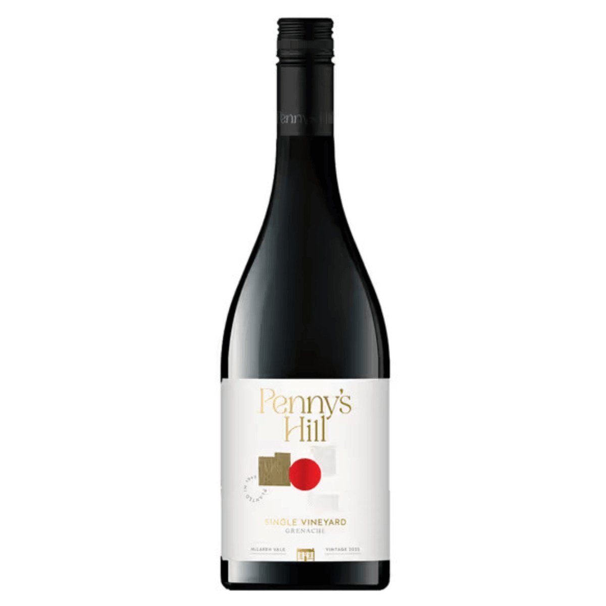 Penny's Hill Single Vineyard Grenache 2024 (6 Bottles) McLaren Vale, SA — wine from Australia