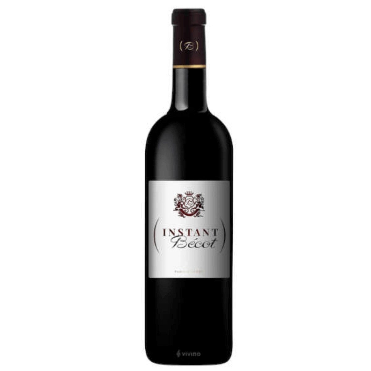 Chateau Instant Becot Bordeaux 2022 ( 6 Bottles) Bordeaux, France — wine from Australia
