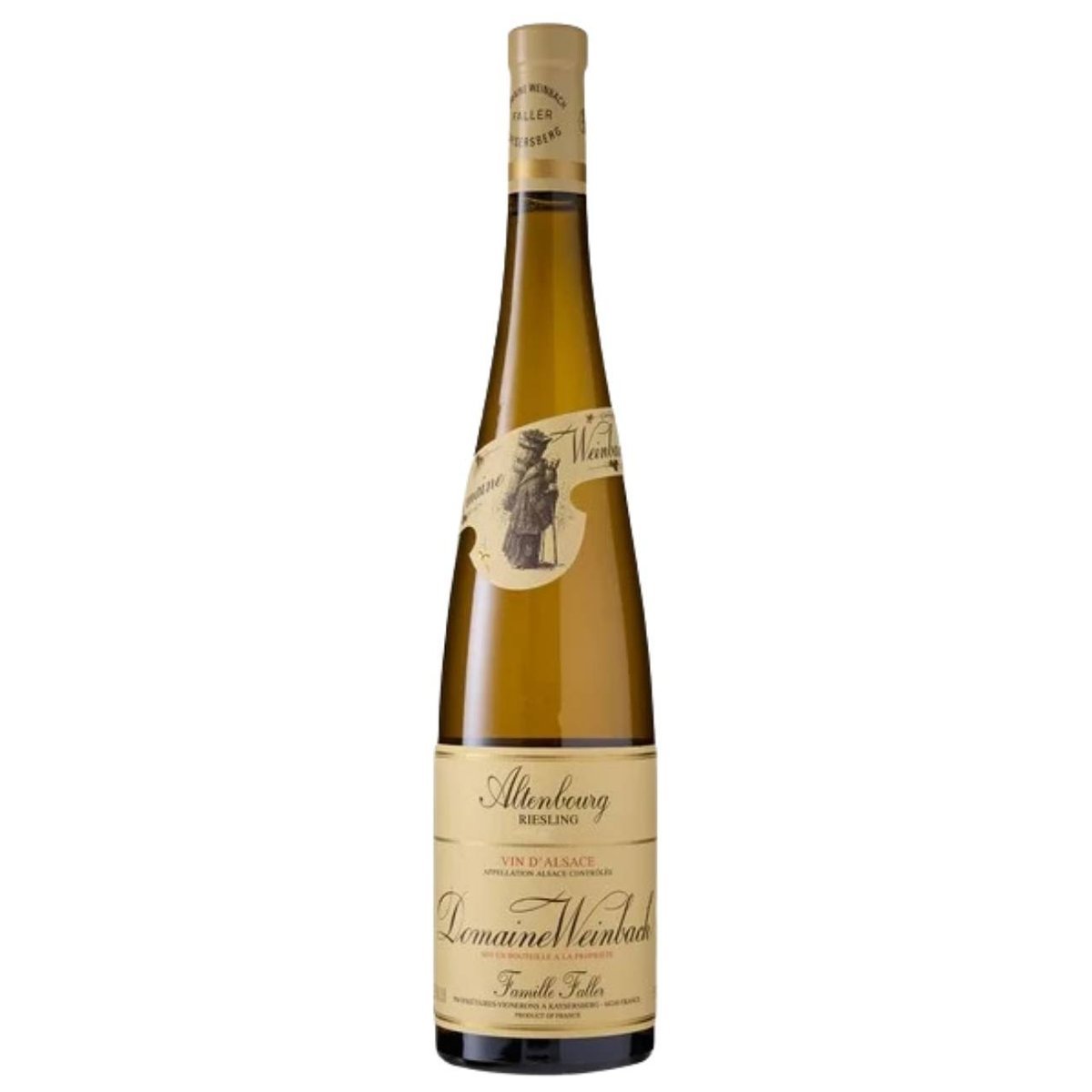 Weinbach Alsace Altenbourg Riesling 2023 (6 Bottles) Alsace, France — wine from Australia
