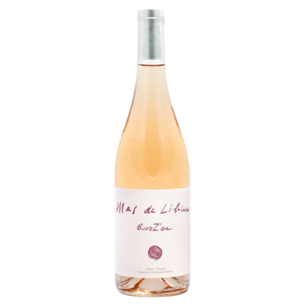 Mas de Libian Vin de France Buve Z'en Rosé 2024 (6 Bottles) Cotes du Rhone, France — wine from Australia