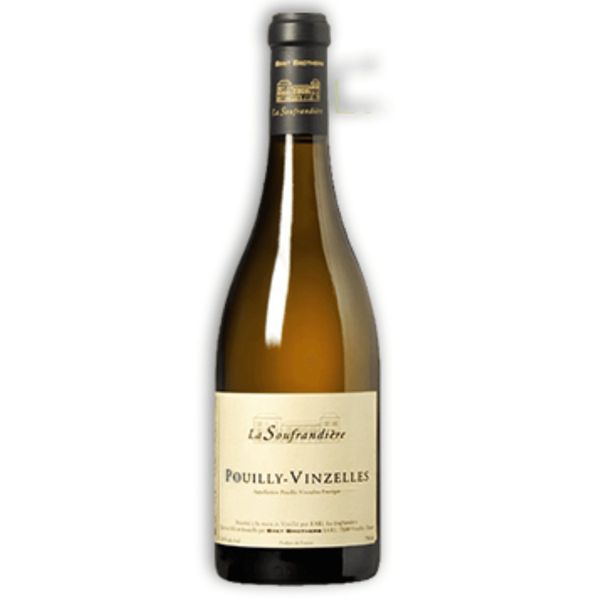 La Soufrandière Pouilly-Vinzelles Les Longeays 2022 (12 Bottles) Mâcon, Burgundy — wine from Australia