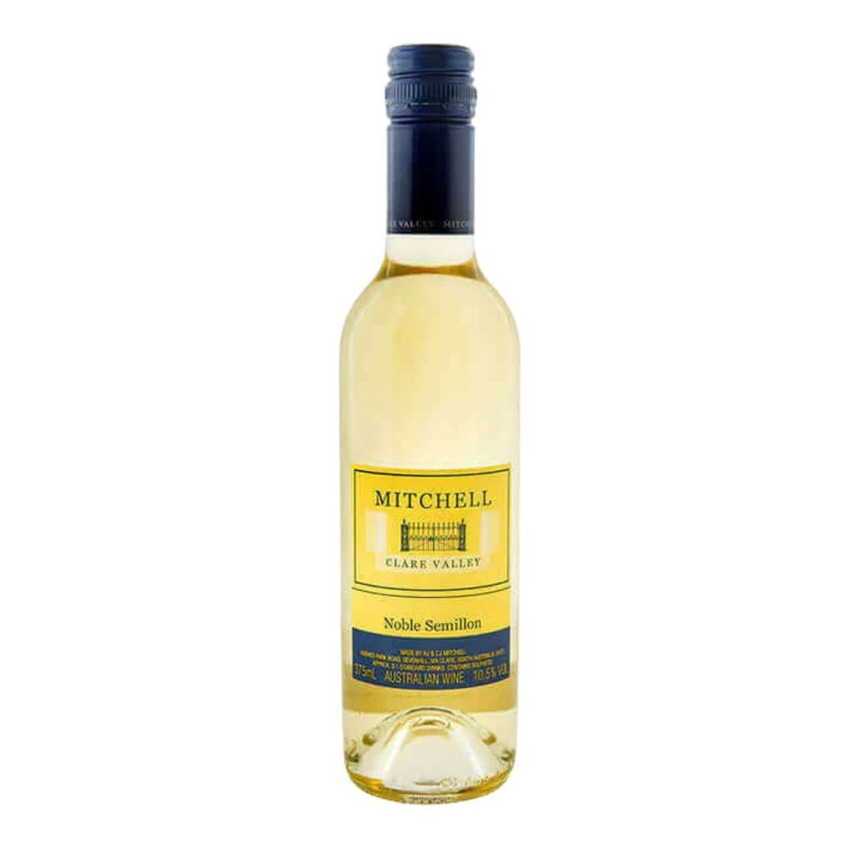Mitchell Noble Semillon 2018 375ml (12 Bottles) Clare Valley — wine from Australia