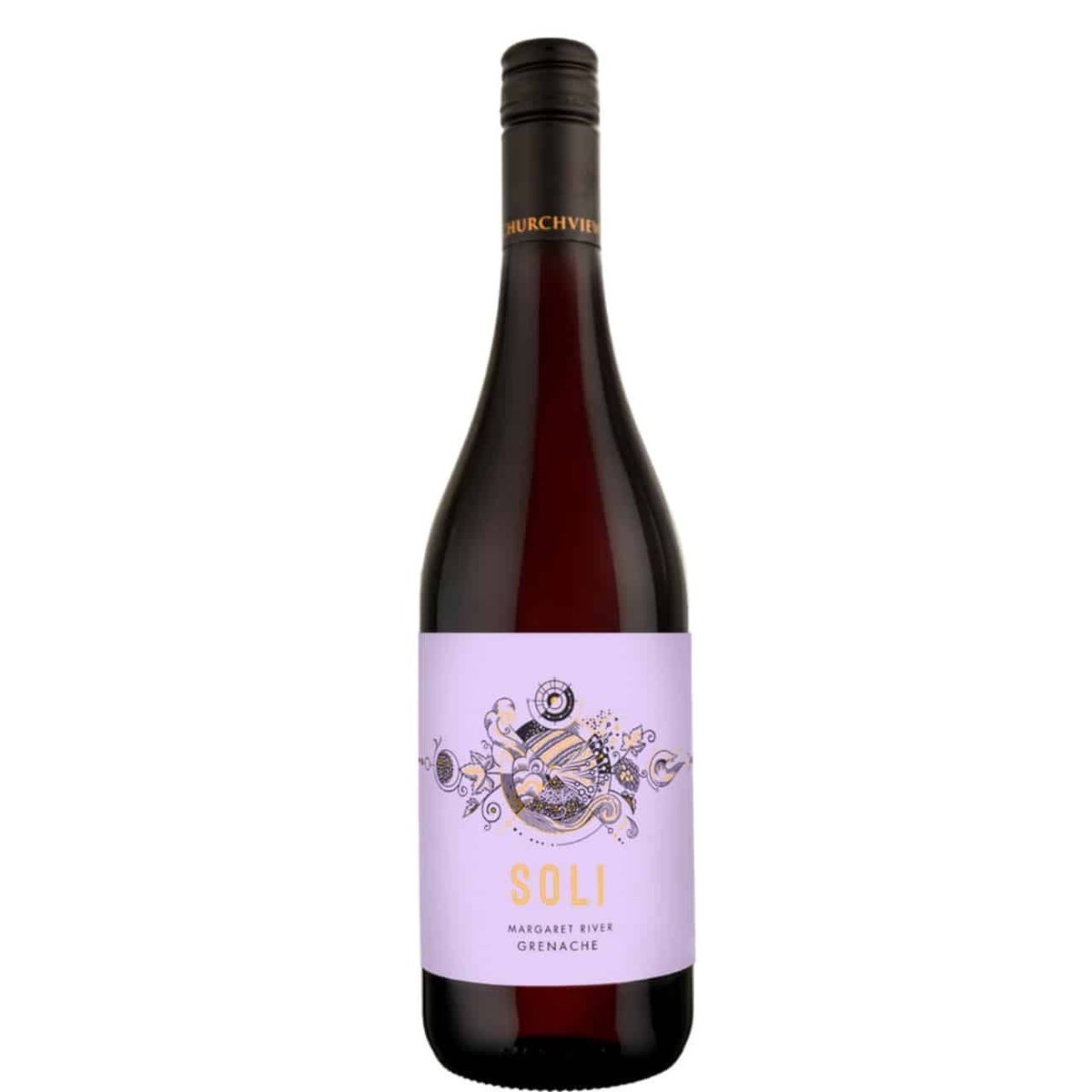 Churchview Soli Grenache 2024 (6 Bottles) Margaret River — wine from Australia